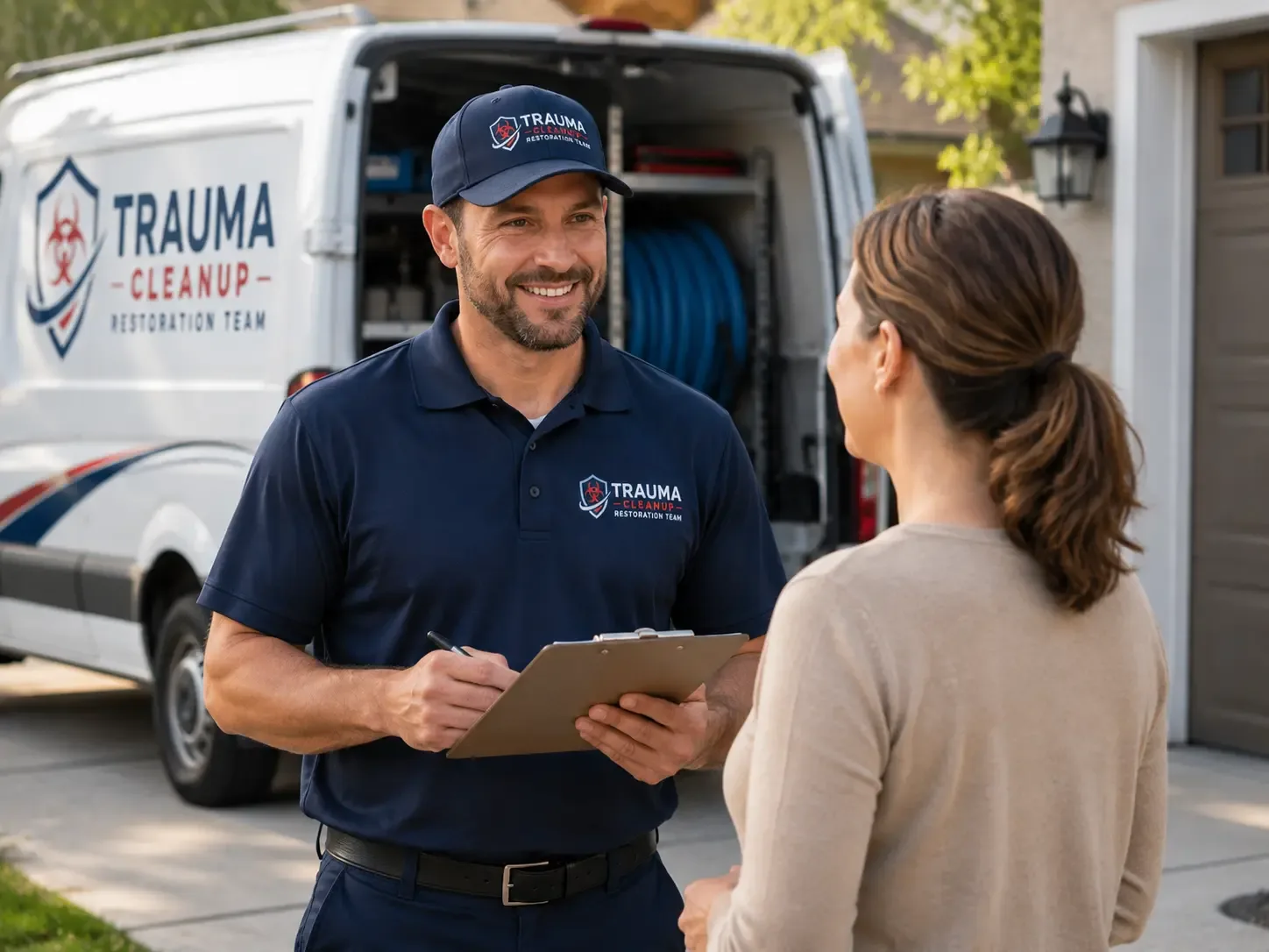 Trauma Cleanup Orland Park, IL FAQs